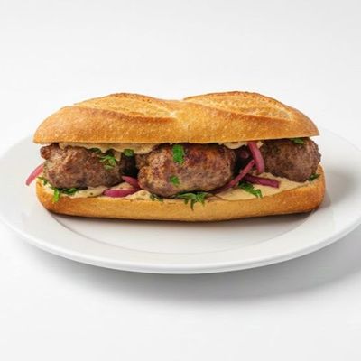 French Tarb Sandwich