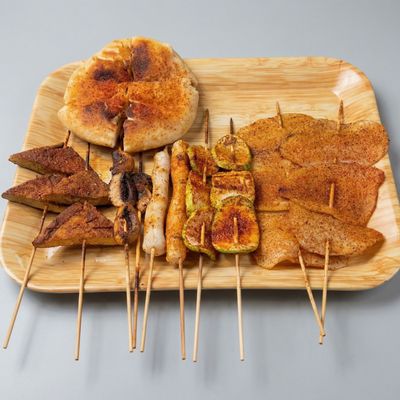Mixed Grilled Vegetables