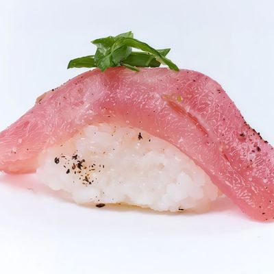 Tuna Tataki 1 Piece Nigiri