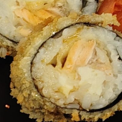 Spider fried rolls 6pcs