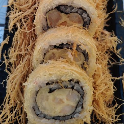 Kunafa Roll fried rolls 6pcs