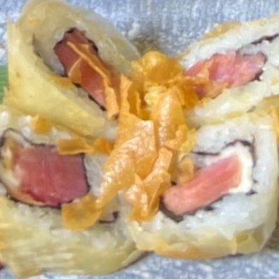 Tuna Lovers fried rolls 4pcs