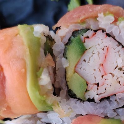 Rambo Uramaki