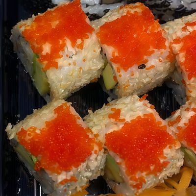Crunchy Roll Uramaki