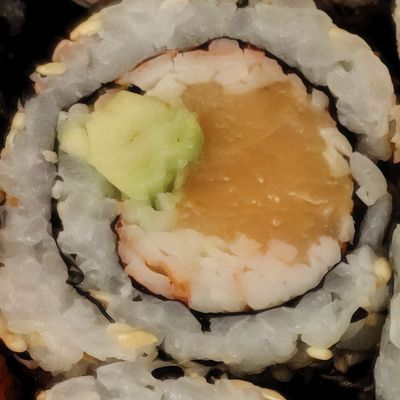 California Maki Uramaki
