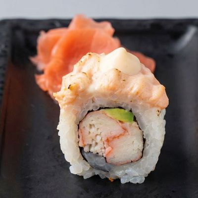 Double Face Uramaki