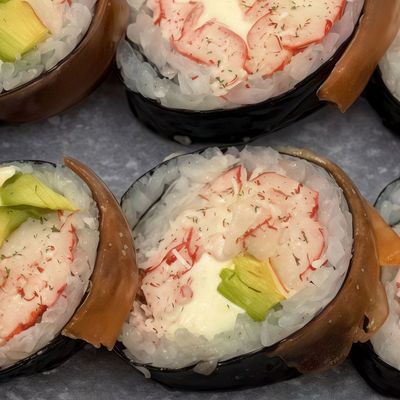 Crab Dynamite