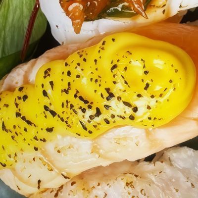 Sumo Shrimp Nigiri