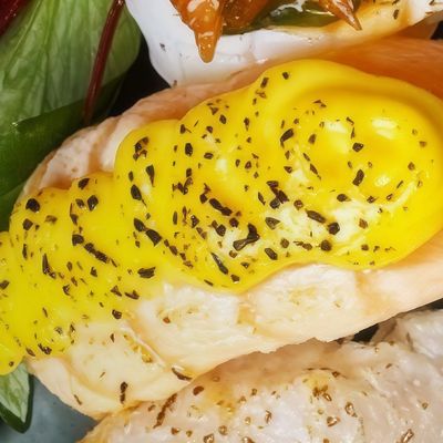Nigerian Salmon Cheddar