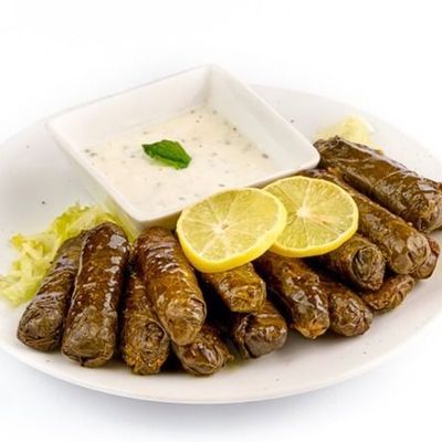 Vine Leaves