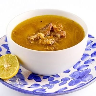 Pigeon Soup