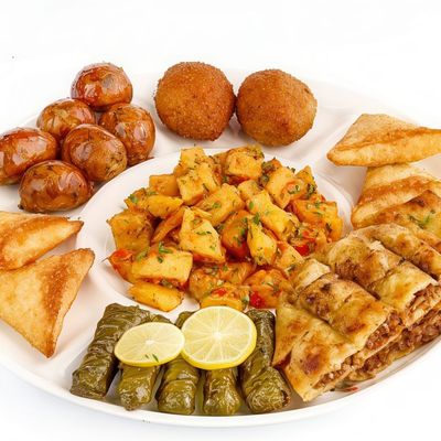 MIX Appetizers