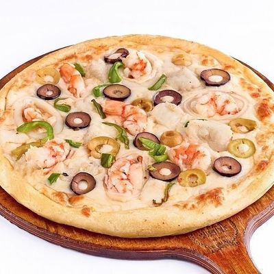 SEa Food Pizza