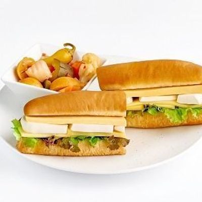 Mix Cheese Sandwich