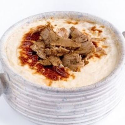 RICE MUAMMAR WITH PIGEON Tajine