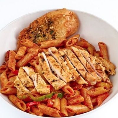 Penne Alfredo Pasta