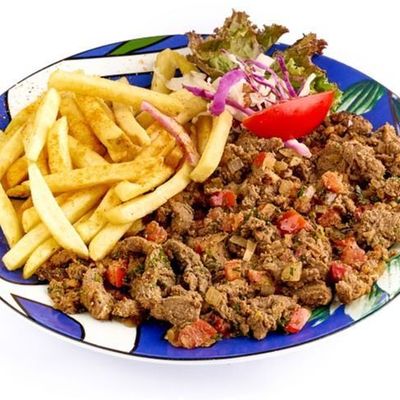 Meat Shawarma