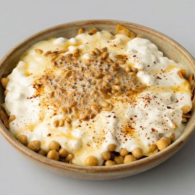 Hummus Fattah
