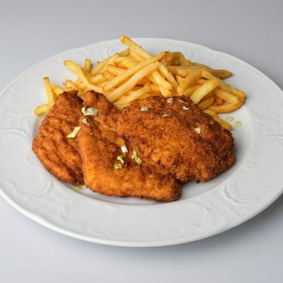 Chicken Escalope