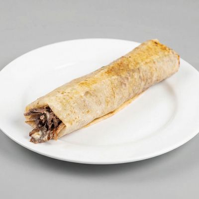 Beef Shawerma Wrap
