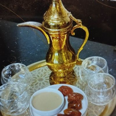 Arabic Coffee