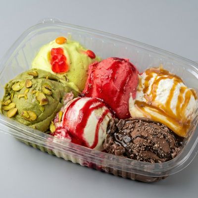 Natural Ice Cream