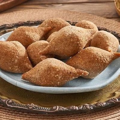 Kibbeh with Walnuts