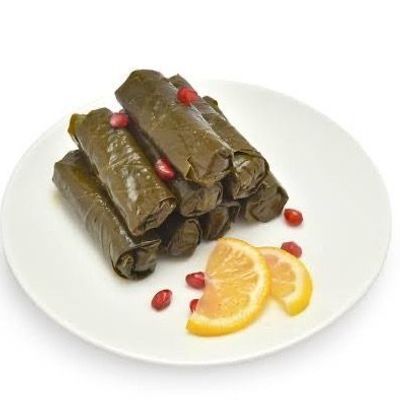 Yalanji Vine Leaves