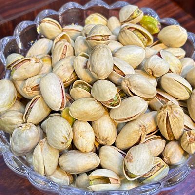 Roasted Pistachios