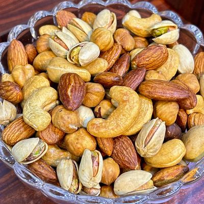Mixed Nuts