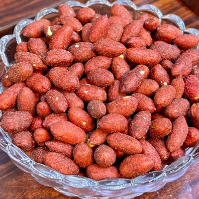 Smoked Peanuts