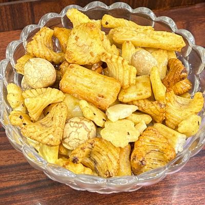 Chinese Crackers