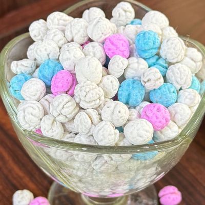 Sugared Qadamah 250 grams