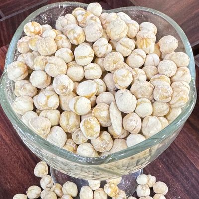 Salted Dusty Chickpeas