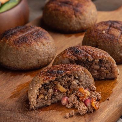 Grilled Kibbeh