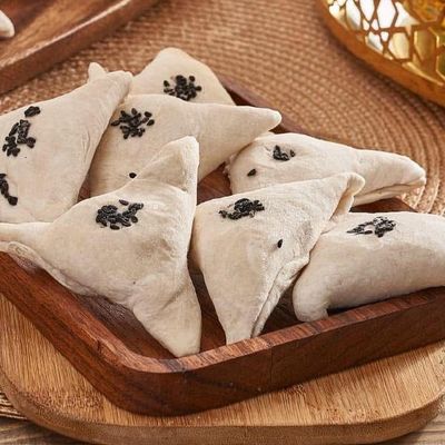 Fajita Samosa