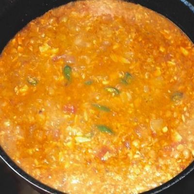 Peas with Tuna
