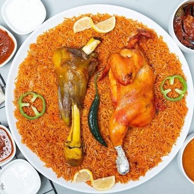 Delicious Yemeni countryside Chinese dish