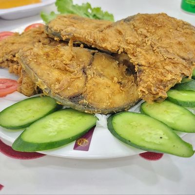 Dirk Brost fish