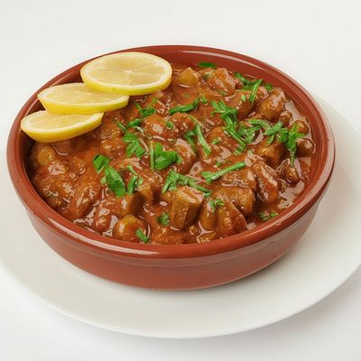 Fasting Okra Casserole