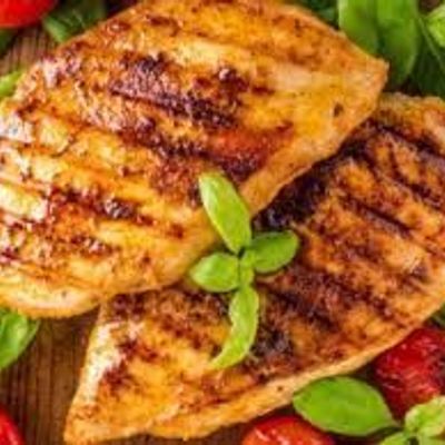 grilled pane Sandwich