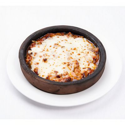 Eggplant Mozzarella
