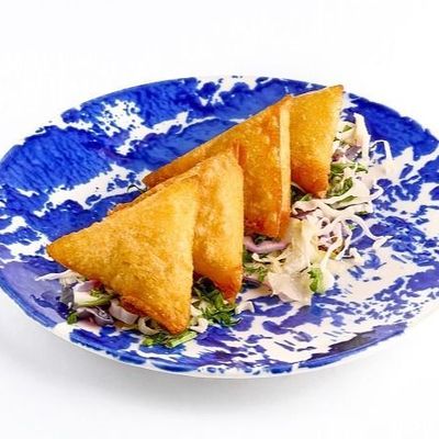 Sambousak Cheese