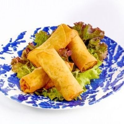 SPRing Rolls