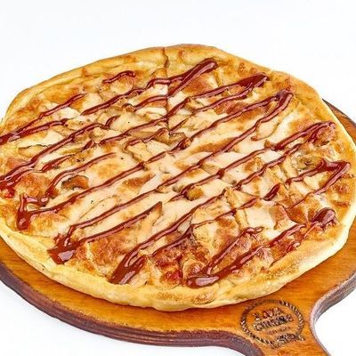 CHICKEN BARBECUE Pizza