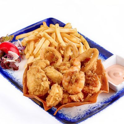 Mix Seafood