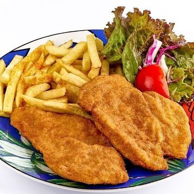 Fried Chicken