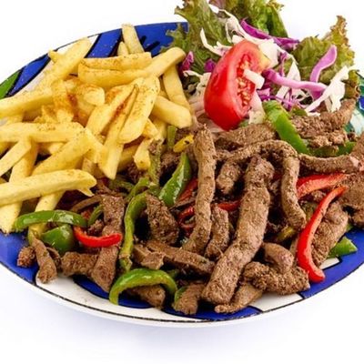 Alexandrian Veal Liver