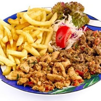 Mix Shawarma