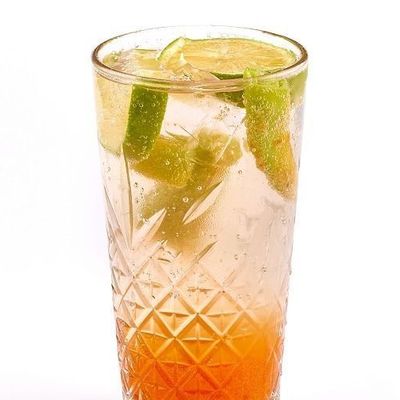 Spice Peach